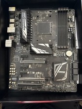 MSI 970A Gaming Pro Carbon Motherboard picture