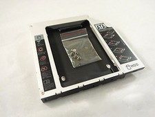 12.7mm Superdrive DVDROM SATA HDD to ODD IDE for MacBook Pro 17