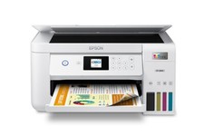 Epson EcoTank ET-2850 Wireless All-In-One Cartridge Free Printer White picture