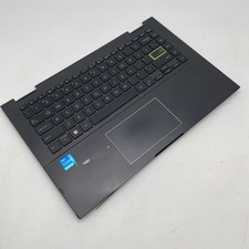 Asus Vivobook F513EA F513E Palmrest with Backlit Keyboard 13N1-BBA0902 picture