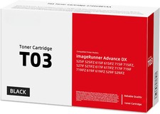 T03 Compatible 2725C001AA Toner Cartridge for Canon ImageRunner Advance DX 527iF picture