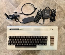Commodore Vic 20 (Powers On , But Not Tested) picture