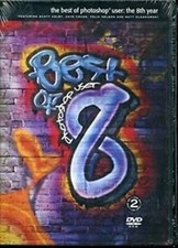 The Best of Photoshop User: the 8th Year (DVD-ROM, 2-Disc Set) BRAND NEW picture