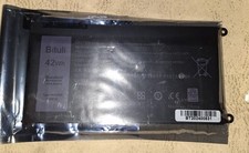 Bituli 42Wh WDX0R Replacement Laptop Notebook Battery for Dell Inspiron  picture