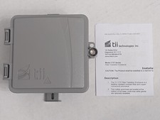 Fiber Optic Wall mount Splice Enclosure Tii Technologies NID Series 171f-01-0-0 picture