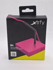 XTRFY B4 MOUSE BUNGEE CABLE HOLDER FOR SMOOTHER GAMING NEW PINK picture