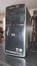 HP Tower PC w/ AMD Athlon II x4 2.80Ghz, 8GB DDR3, 250GB, DVD+RW, Windows 7 picture