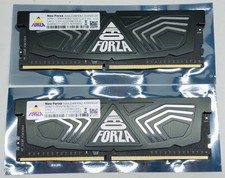 Neo Forza Faye 16GB (2x8GB) DDR4 DRAM 3200MHz CL16 288-Pin Desktop Memory RAM picture