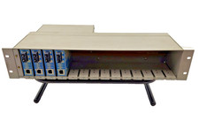 Omnitron Systems  OST 4399 w/4x FlexPoint 10/100 Ethernet Fiber picture