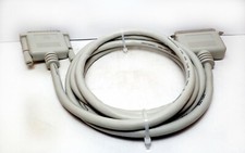 USED E119932 CABLE AWM 20276 80C 30V 5 Foot Computer Printer Cable picture