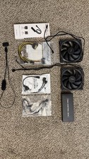 Antec 120 Case Fans And Power Supply Cables & More picture