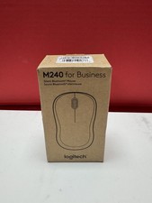 Logitech M240 for Business Silent Bluetooth Mouse 910-007181 Wireless picture