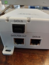 AXIS T8154 60W SFP MIDSPAN US   * NEW* STILL IN BOX / 20 ON HAND PRICE PER UNIT picture