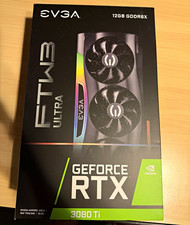 EVGA FTW3 Ultra GeForce RTX 3080 Ti 12GB GDDR6X RGB Ray Tracing DLSS picture