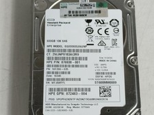 Seagate HP ST600MM0009 600 GB SAS 3 2.5 in Enterprise Hard Drive picture