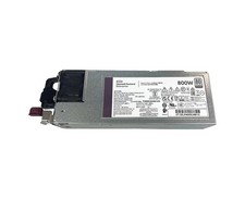 Power supply unit HPE G10/G11/G12 800W 100-240V AC 80+ Platinum 865412-502 picture