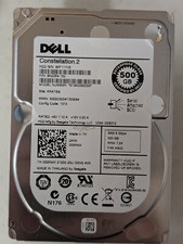 DELL Constellation.2 Seagate 500GB Internal 2.5