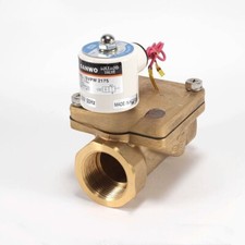 1PC NEW FIT FOR 2-way solenoid valve (water. Oil. Gas) SVPW2175 Accessories picture