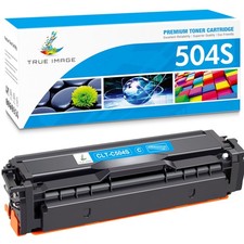 CLT-C504S C504S Toner Cartridge For Samsung SL-C1810W SL-C1860FW CLP-475 - 1PK picture