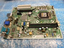 HP PRO 4300 DDR3 Motherboard  MS-7782 Motherboard 675885-001 / 676358-001 picture