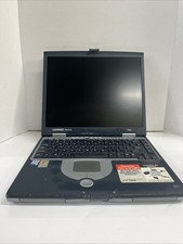Compaq Presario 1700 Laptop untested NO HDD picture