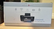 New Lexmark S405 Interpret. Print. Copy. Scan. Fax. picture