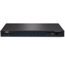 CISCO 2901-SEC/K9 GIGABIT SECURITY ROUTER 2901  seck9 picture