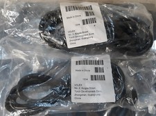 Pair of Cisco Volex 72-4161-01 Extension Power Cable NEW *SEALED* picture