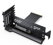 Phanteks Premium Vertical GPU Bracket Gen5 / PCIe 5.0/ Black / Brand New picture