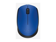 Logitech 910-004800 Wireless Mouse M170 BLUE-K - Blue-K picture