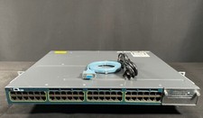 Cisco WS-C3560X-48PF-S 48 Port PoE  Layer 3 Gigabit Switch - Same Day Shipping picture