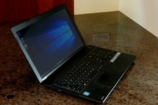 Toshiba C55,Kingston 4GB RAM Kingston 120GB SSD Updated Windows 10PRO To 20H2 picture