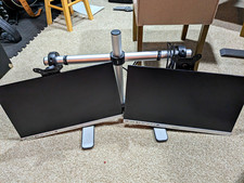 ViewSonic VX2376-smhd 23in Dual Mount Bundle picture