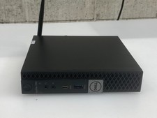 DELL OPTIPLEX 7060 SFF I7-8700 3.2GHz 16 GB 512 GB NVME WIFI PC w/Cord & DP W11P picture