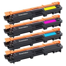 4 Pk TN225 TN221 TN-225 Toner For Brother HL-3140CW HL-3150CDN HL-3170CDW picture
