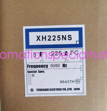 1PCS NEW TERASAKI XH225NS breakers shipping Via DHL/ Fedex picture