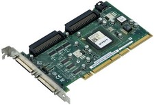 CONTROLLER DELL 0FP874 ASC-39320A/DELL SCSI RAID PCI-X picture