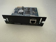 APC Smart Slot AP9630 UPS Network Management Card 2 LAN RJ45 picture