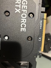 MSI GeForce RTX™ 5060 Ti 16GB SHADOW 2X OC PLUS GPU, Used for 3.5 months picture