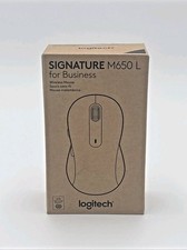 Logitech Signature M550 L Full Size Wireless Computer Mouse picture