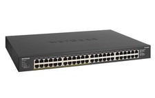 NETGEAR 48-Port PoE Gigabit Ethernet Unmanaged Network Switch (GS348PP) picture