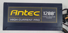 HCP-1200 ANTEC 1200W Gold 80+ Antec High Current Pro HCP-1200 PSU picture