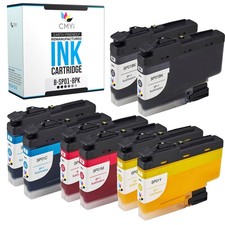 CMYi Compatible 8PK SP01 Printer Cartridge fits Brother SP1 Sublimation Printer picture
