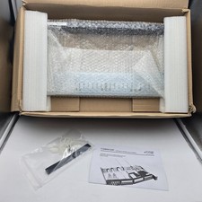 COMMSCOPE 1-1671594-1 UCP PATCH PANEL 1U FLUSHMOUNT FOR QUICK-FIT CASS. picture