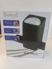 VuPoint FS-C1-VP Digital Film Scanner Converter Slides Negatives Open Box New picture