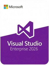 Visual Studio 2026 Enterprise Perpetual, Authentic License without Subscription picture