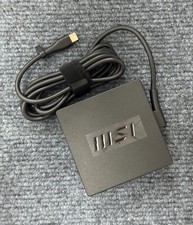 Original 140W USB Type-C Adapter 28V 5A Charger For MSI Prestige 16 AI Studio picture