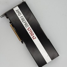 AMD FirePro S7150X2 16GB GDDR5 PCI Express 3.0 x16 GPU Server Accelerator Card picture