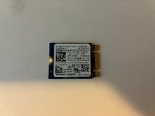 WD PC SN520 512GB SSD M.2 NVMe PCIe Gen3 2230 | 1,700 MB/s | 79-84% Health picture