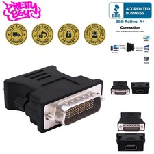 HDMI to DMS-59 Pin Adapter - High-Quality Converter for Multi-Screen Displays picture